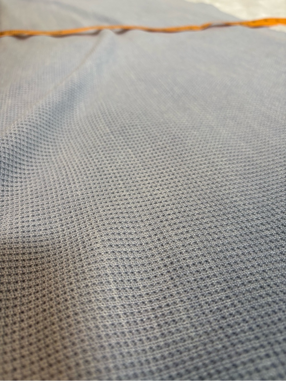 Lululemon Light Heather Grey Forward Flow Cape / Wrap – OS - Picture 7 of 9